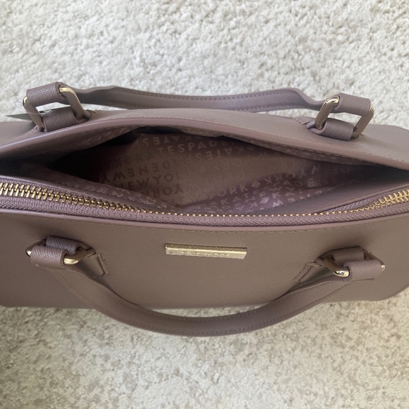 Kate Spade Reiley: Laurel Way Handbag BNWT - Picture 9 of 16